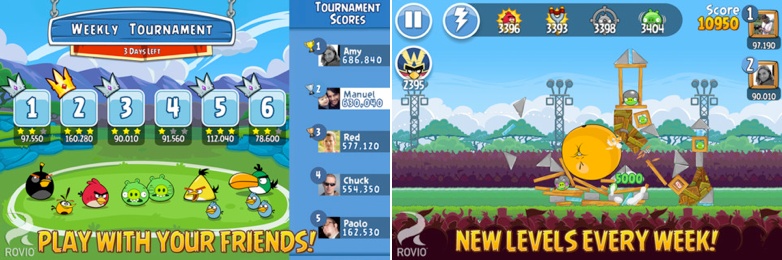 angry birds friends unlimited coins